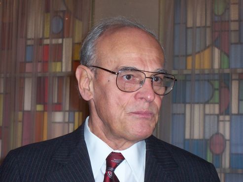 Profesor Jiří Městecký. | Foto: Josef Tuček