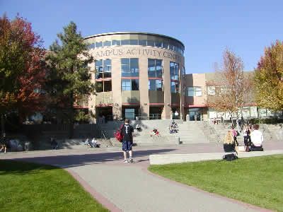 Thompson Rivers University | Foto: www.tru.ca