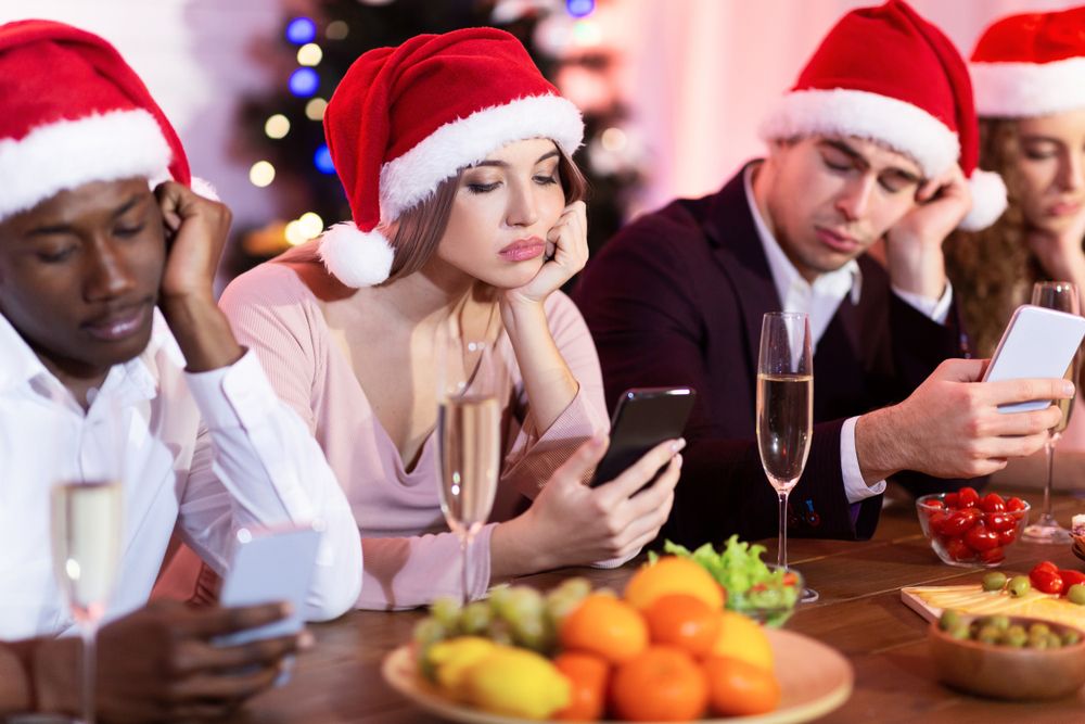 Bored Eating? Expert Tips to Avoid Holiday Weight Gain