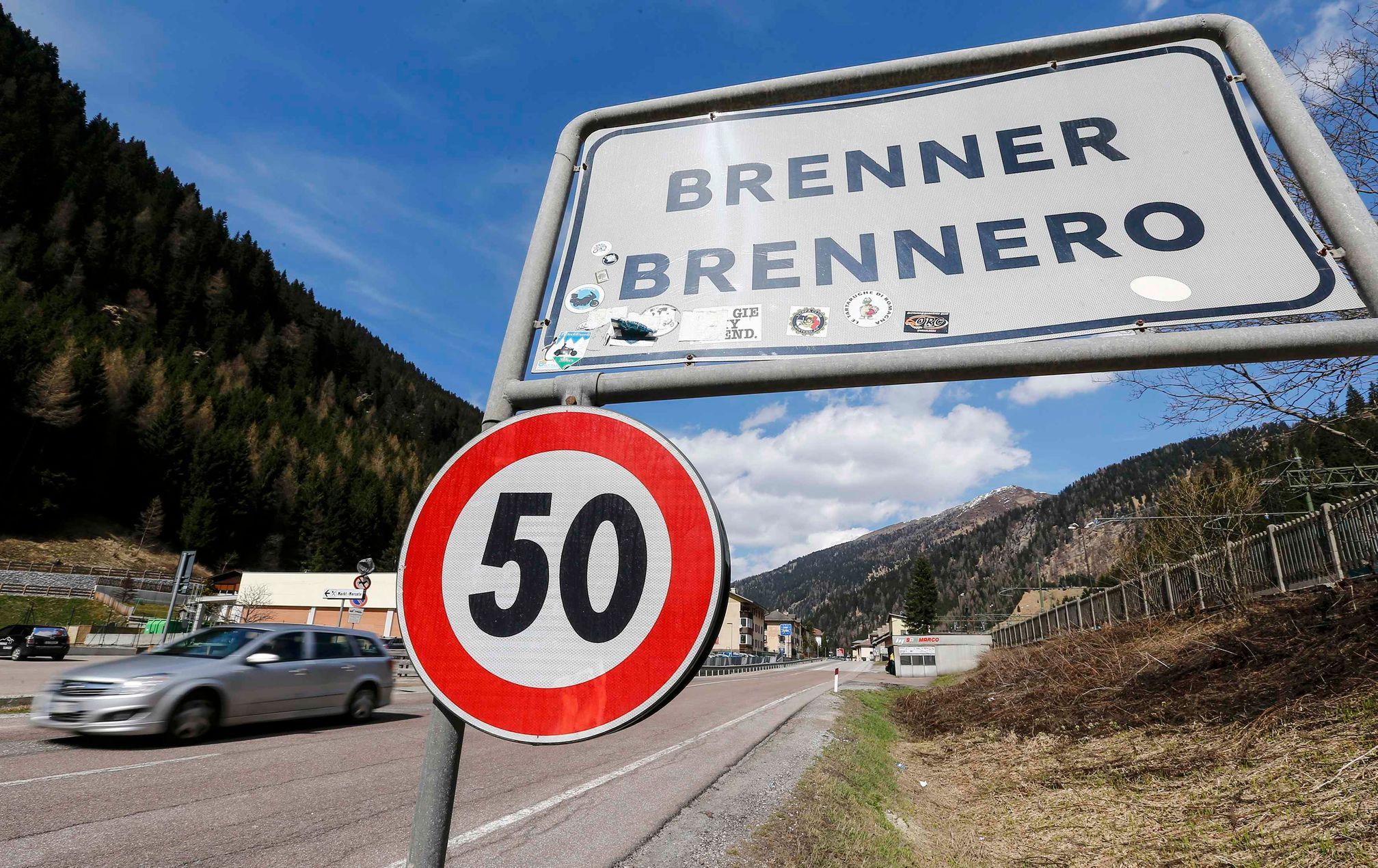 Juncker: Chiudere il Brennero sarebbe un disastro politico