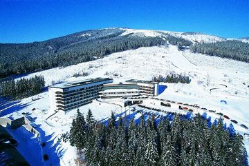 Hotel Harmony v Bedřichově | Foto: Aktuálně.cz