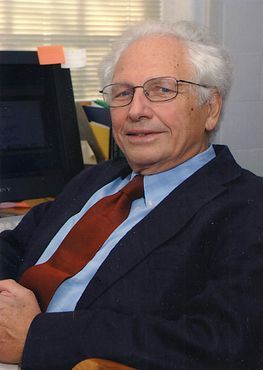 Frederick Jelinek, průkopník počítačové lingvistiky. | Foto: Johns Hopkins University