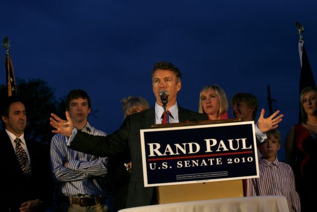 Rand Paul. | Foto: Reuters