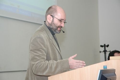 Jaromír Volek z Fakulty sociálních studií Masarykovy univerzity v Brně | Foto: Masarykova univerzita