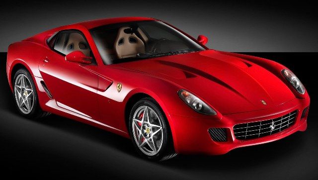 Ferrari 599 GTB zase nejrychlejším | Foto: Aktuálně.cz