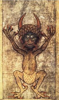 Ďáblova bible (Codex Gigas) | Foto: Wikimedia Commons