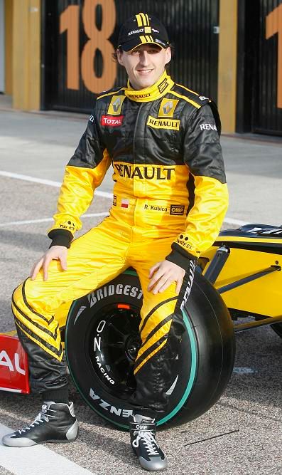 Robert Kubica | Foto: Reuters