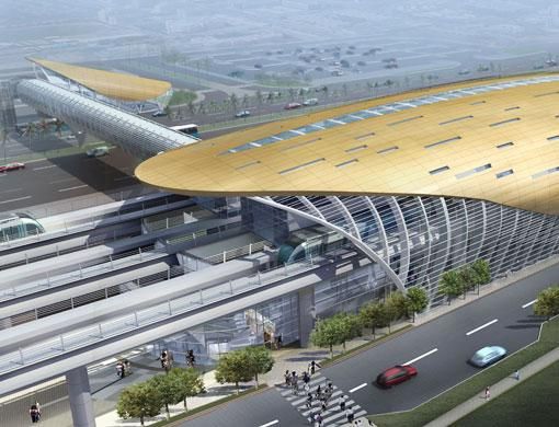 Dubaj byl v posledních letech synonymem vizionářských staveb a architektonického rozletu. Plánované dubajské metro, které má být v nejbližší době dokončené, je toho důkazem. | Foto: Dubai Metro