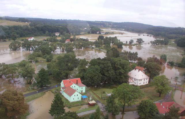 Smědá/Předlánce. | Foto: Vodohospodářský dispečink státního podniku Povodí Labe