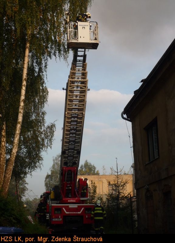 Foto: HSZ Libereckého kraje