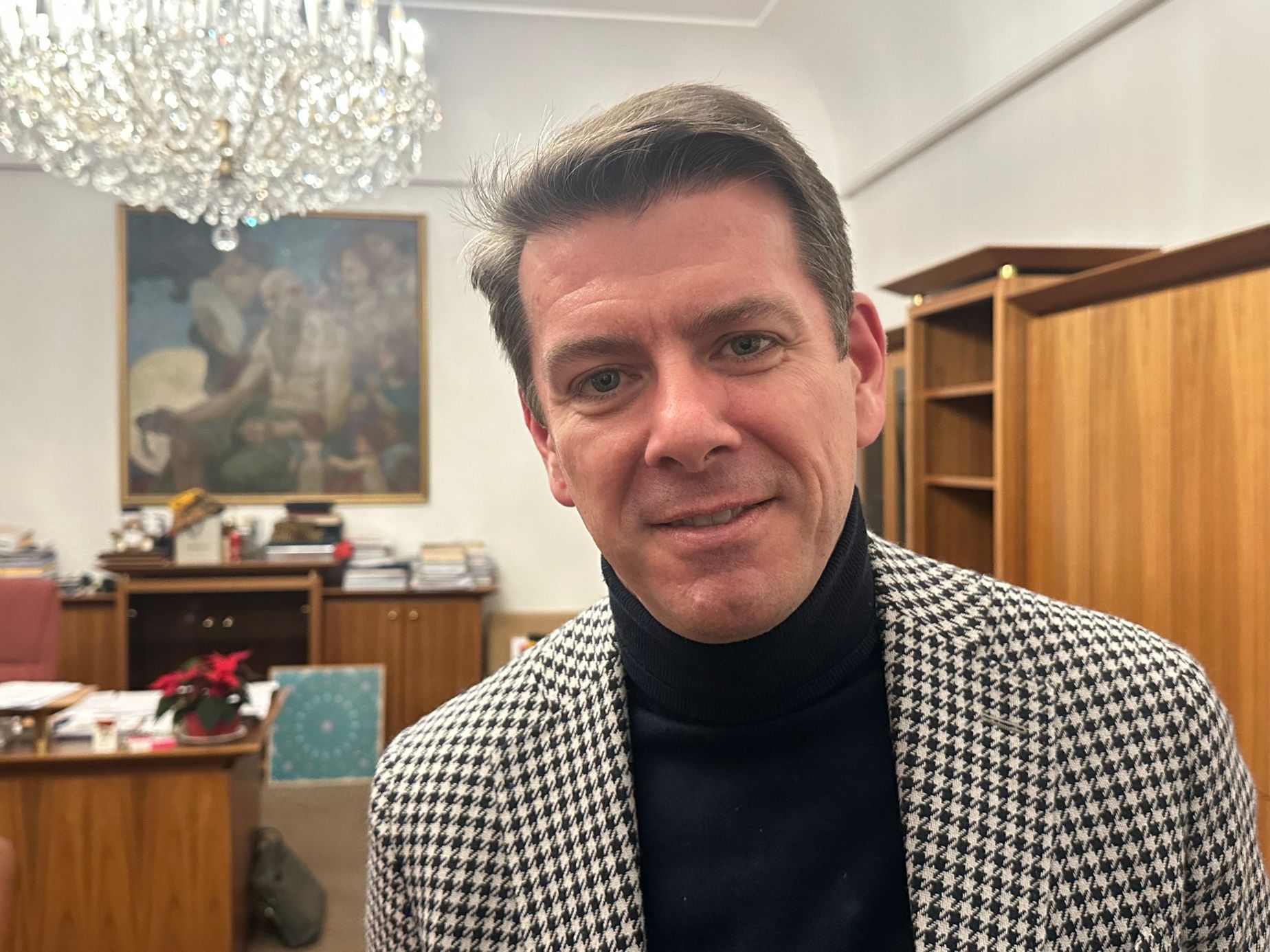 Ke Kubovi ani Motoristům nejdu, říká Skopeček. Prozradil, kdy by opustil ODS i on