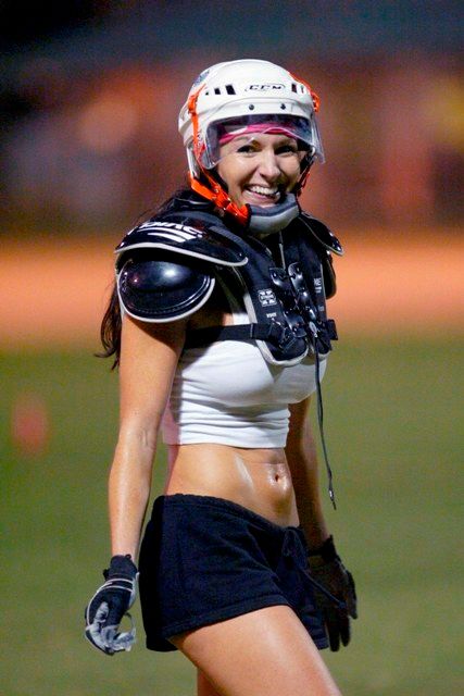 Lingerie Football League 6 | Foto: Reuters