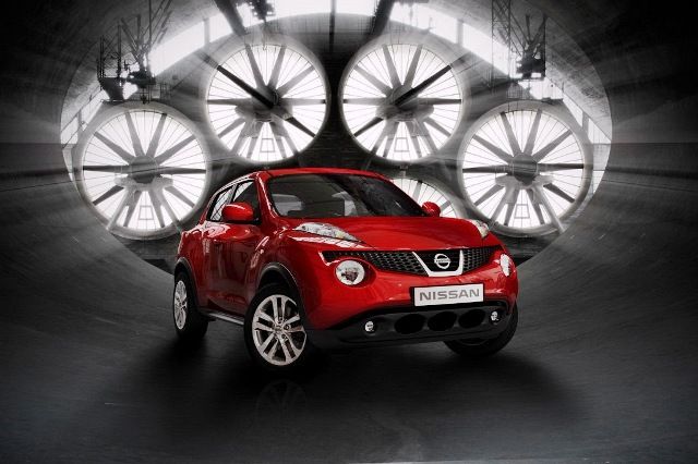 Stylovou záležitostí pro mladé do měst se má stát nový Nissan Juke | Foto: Aktuálně.cz