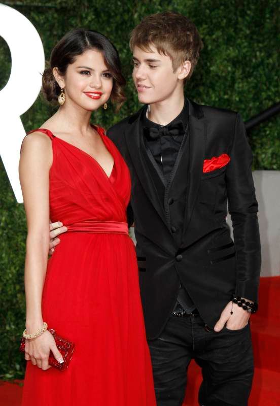 Oscar 2010 - Justin Bieber | Foto: Reuters