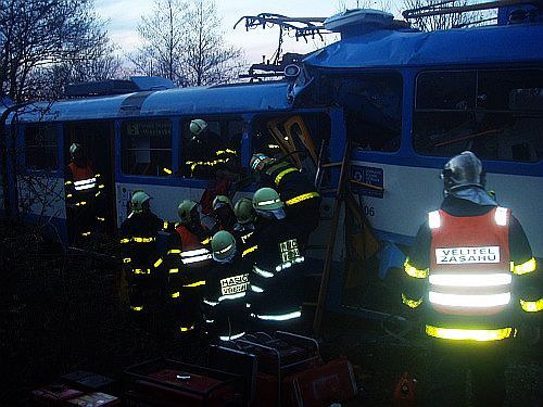 Foto: Hasičský záchranný sbor