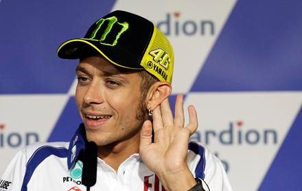 Valentino Rossi | Foto: Reuters