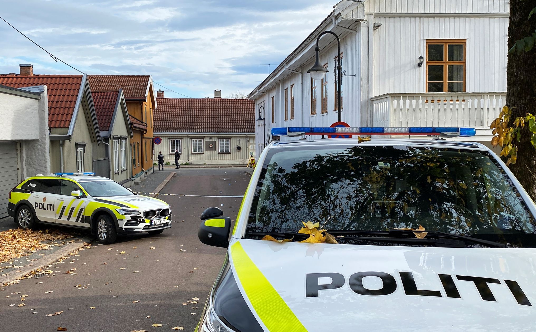 Norsk Spionraid: Politi arresterer russere med droner, falske navn og hemmelig deksel