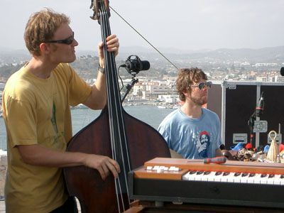 Medeski, Martin and Wood | Foto: Aktuálně.cz