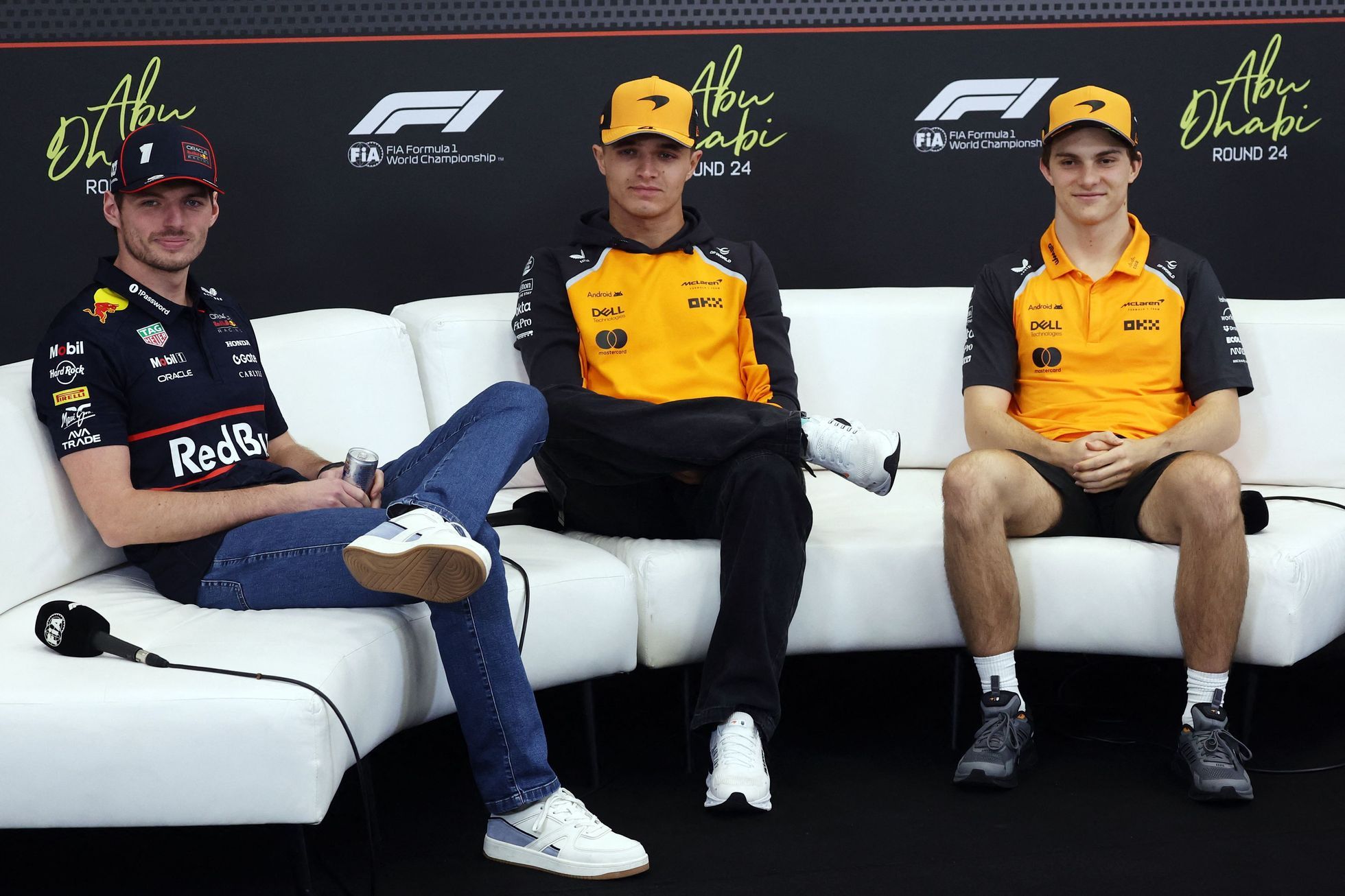 Velké finále je tu. Tři jezdci, ale jen jeden z nich bude králem formule 1