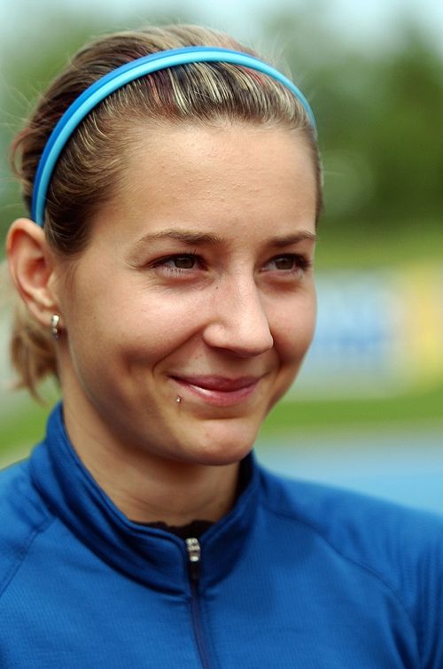 Denisa Ščerbová. | Foto: Aktuálně.cz