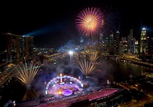 Závěrečný ceremoniál | Foto: Reuters