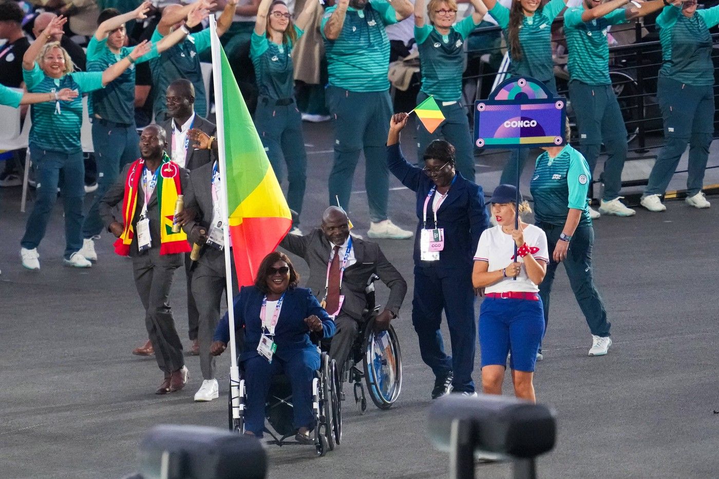 A Paris, ils résolvent la mystérieuse disparition des paralympiens