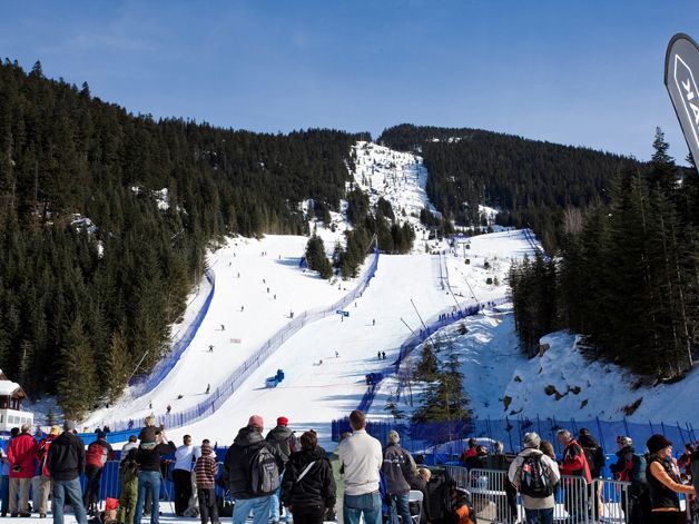 Whistler Olympic Park | Foto: Vancouver 2010