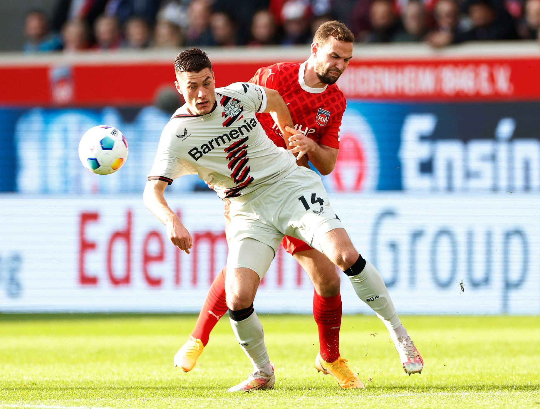 German Football League RoundUp Leverkusen's Victory, Bayern Munich's