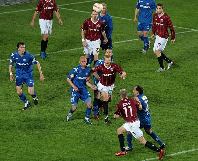 AC Sparta Praha - 1.FC Brno | Foto: Tomáš Adamec, Aktuálně.cz