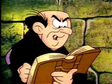 Gargamel | Foto: Aktuálně.cz