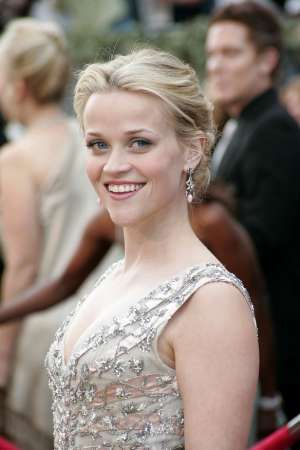 Reese Witherspoon, nominovaná za herecký výkon ve Walk the Line | Foto: Reuters