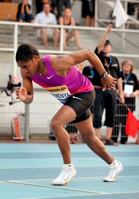 Caster Semenyaová | Foto: Reuters