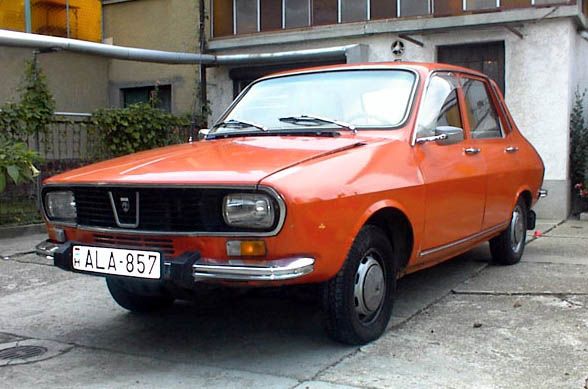 Dacia 1300 bývala v bývalém Československu hojně rozšířeným vozem. Byl to však vlastně v licenci vyráběný Renault 12 | Foto: Ekonomika