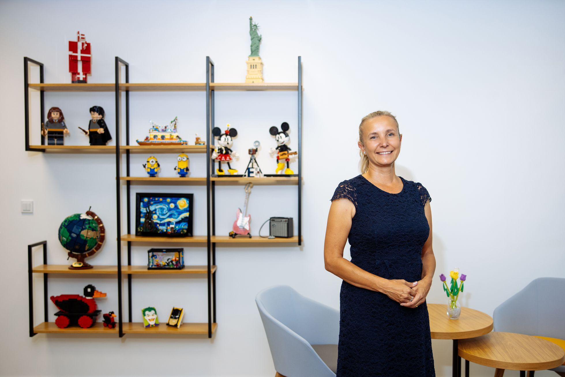 Leading the Lego Factory in Kladno: CEO Talks Expansion and Sustainability