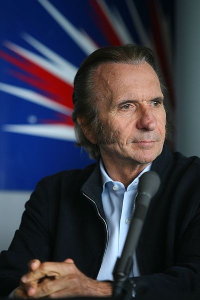 Emerson Fittipaldi. | Foto: A1 Grand Prix