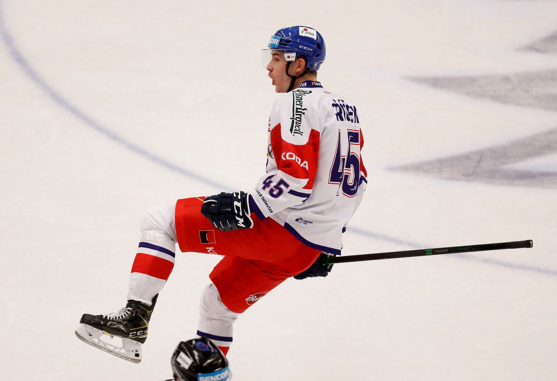 A historic draft on the horizon.  Czechs are compared to superstars, Slovaks maybe number one