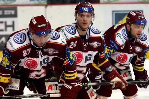 Foto: hcsparta.cz