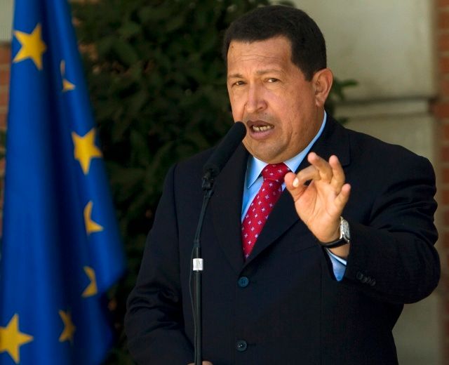 Hugo Chávez | Foto: Reuters