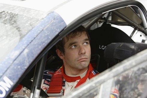 Sébastien Loeb mohl být s pátečním učinkováním spokojen | Foto: Sport