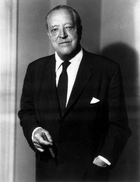 Ludwig Mies van der Rohe (1886-1969), architekt světového věhlasu | Foto: Aktuálně.cz