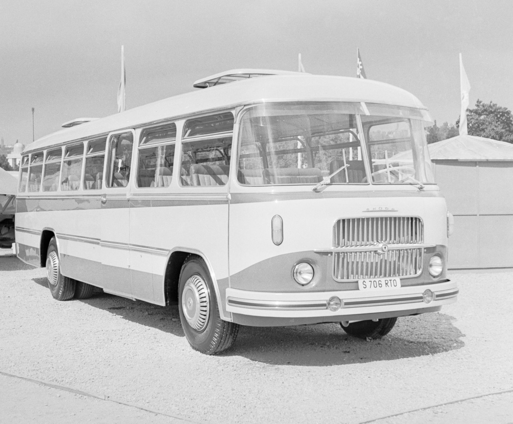 Historie Škoda 706 RTO - Aktuálně.cz