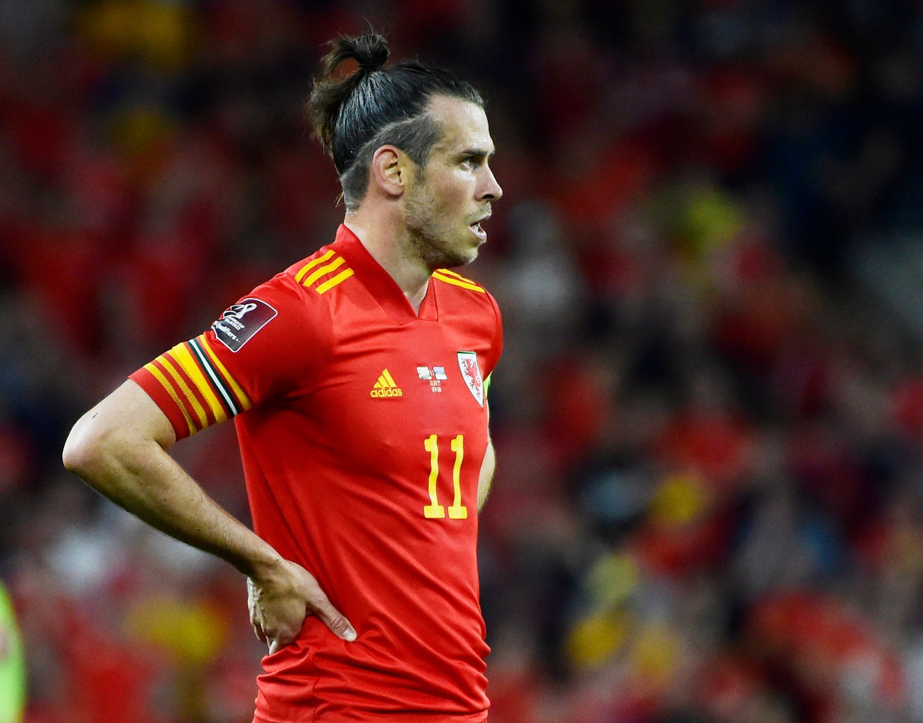 Welsh to miss injured captain Bale in qualifying against Czech footballers