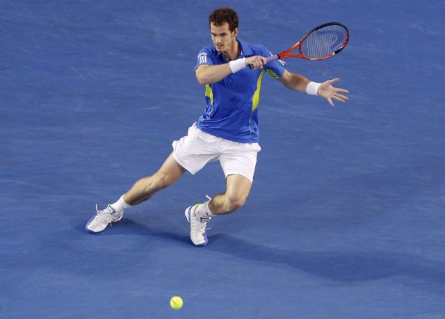 Andy Murray. | Foto: Reuters