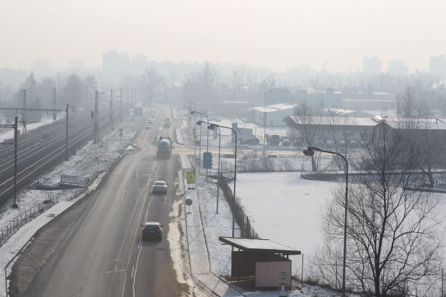 Český Těšín | Foto: ČTK