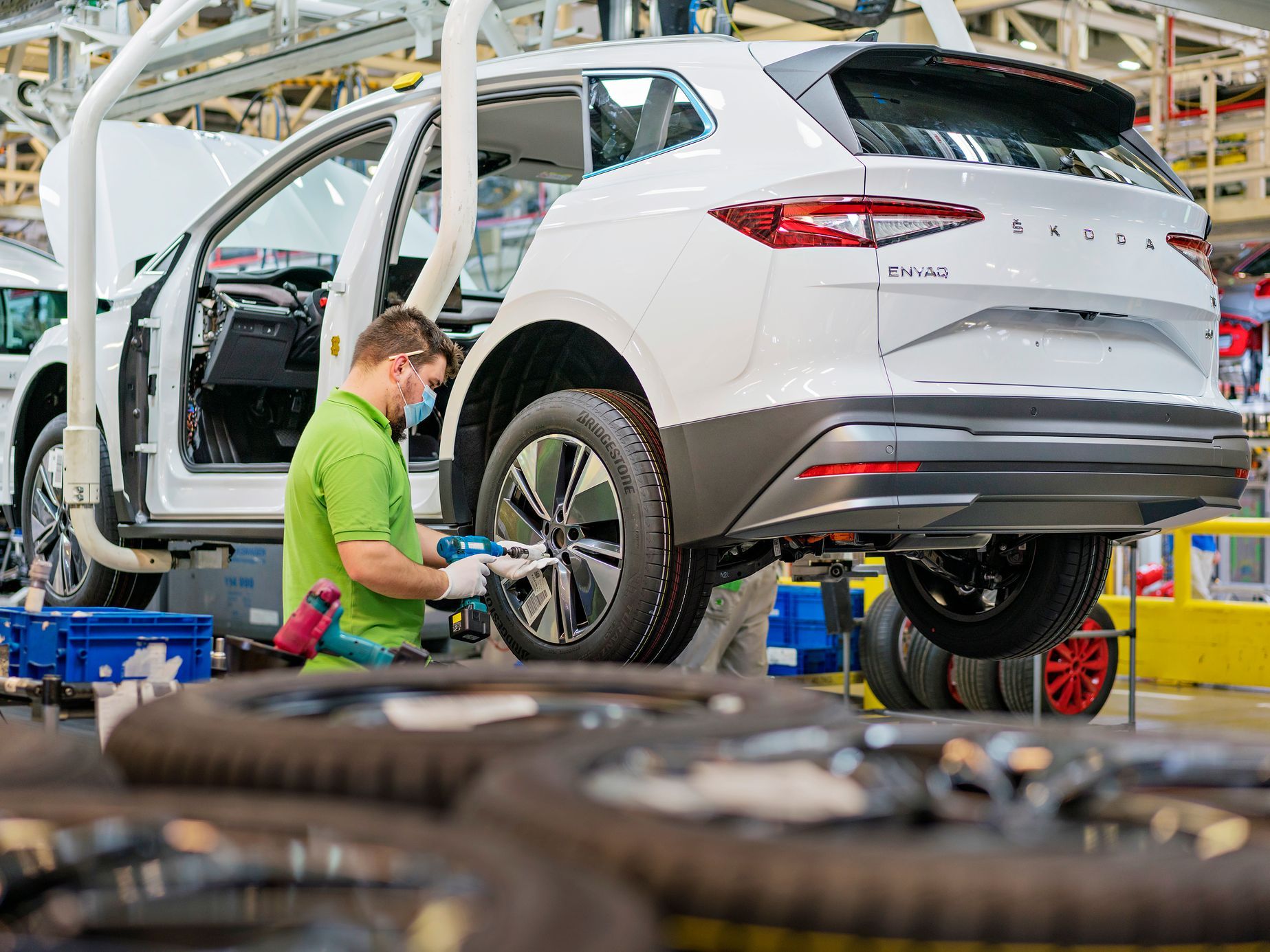 Collective bargaining has ended at Škoda Auto, and employees will receive a bonus