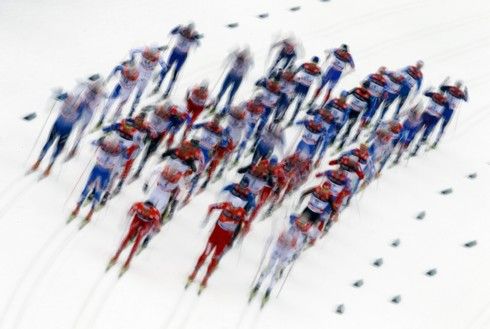 Letos se nekonají ani olympijské hry, ani mistrovství světa, a tak bude novoroční Tour de Ski jednoznačným vrcholem sezony. | Foto: Sport