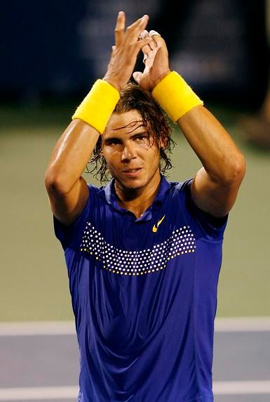 Rafael Nadal | Foto: Reuters