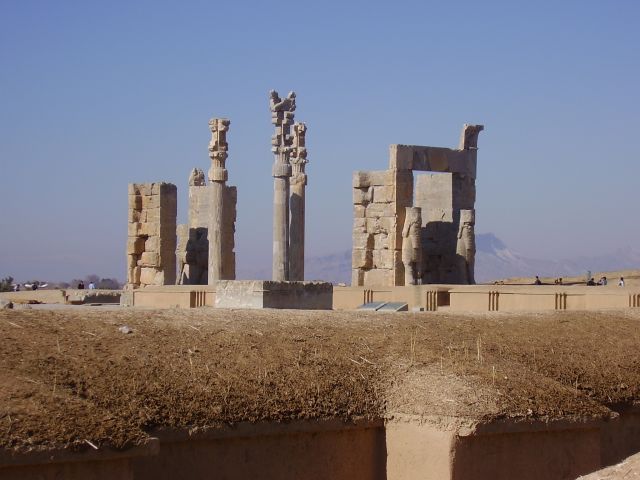 Persepolis. | Foto: Martin Novák