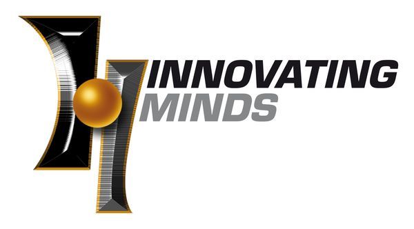 Logo soutěže Innovating Minds (Nápadité hlavy) pro evropské středškoláky. | Foto: Česká hlava