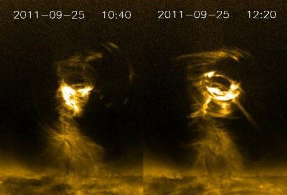 Foto: Satelit SDO